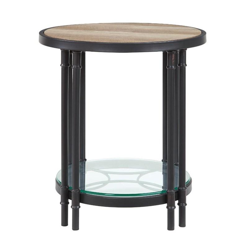 Large Picture of Acme Furniture Brantley LV00752 End Table