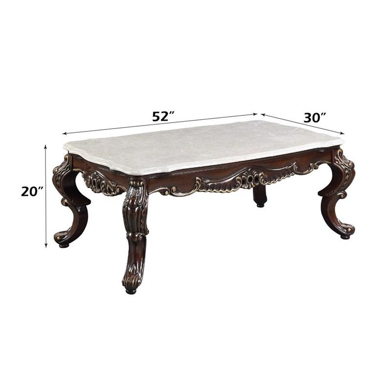 Large Picture of Acme Furniture Benbek LV00812 Coffee Table