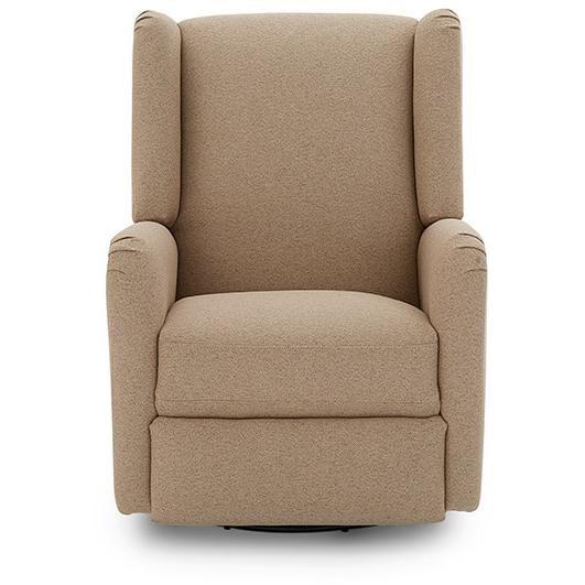 Shaylyn Swivel Glider Fabric Recliner (Shaylyn 1NP15 Swivel Glider Recliner - Sisal) image 3
