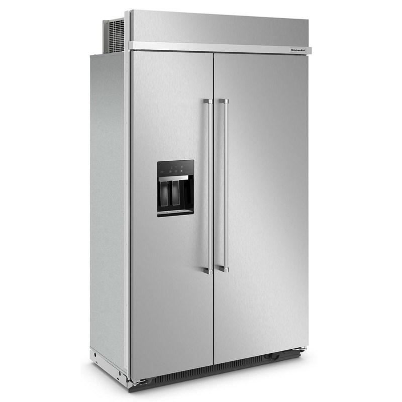 Large Picture of KitchenAid KBSD708MSS