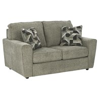 Signature Design by Ashley Cascilla 2680535 Loveseat (Loveseats - Stationary)