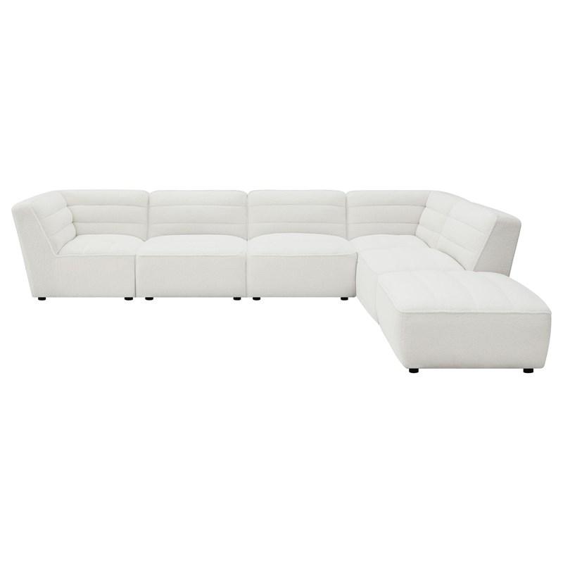 Large Picture of Coaster Furniture Sunny 551621-SET 6 pc Sectional