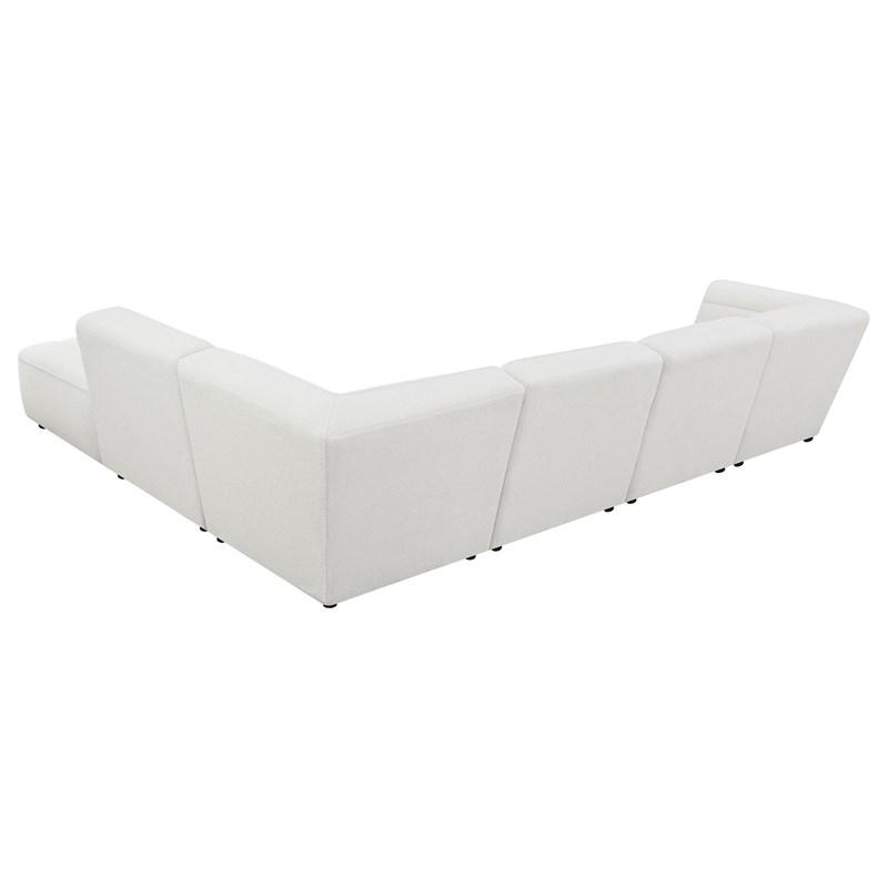 Large Picture of Coaster Furniture Sunny 551621-SET 6 pc Sectional
