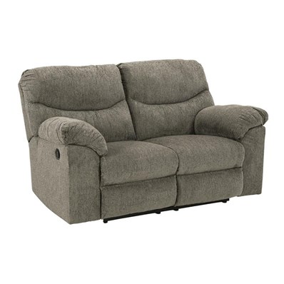 Signature Design by Ashley Alphons 2820186 Reclining Loveseat