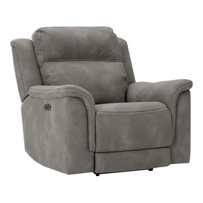 Signature Design by Ashley Next-Gen Durapella 5930113C Power Recliner with Adjustable Headrest