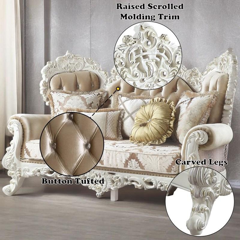 Large Picture of Acme Furniture Vanaheim LV00804