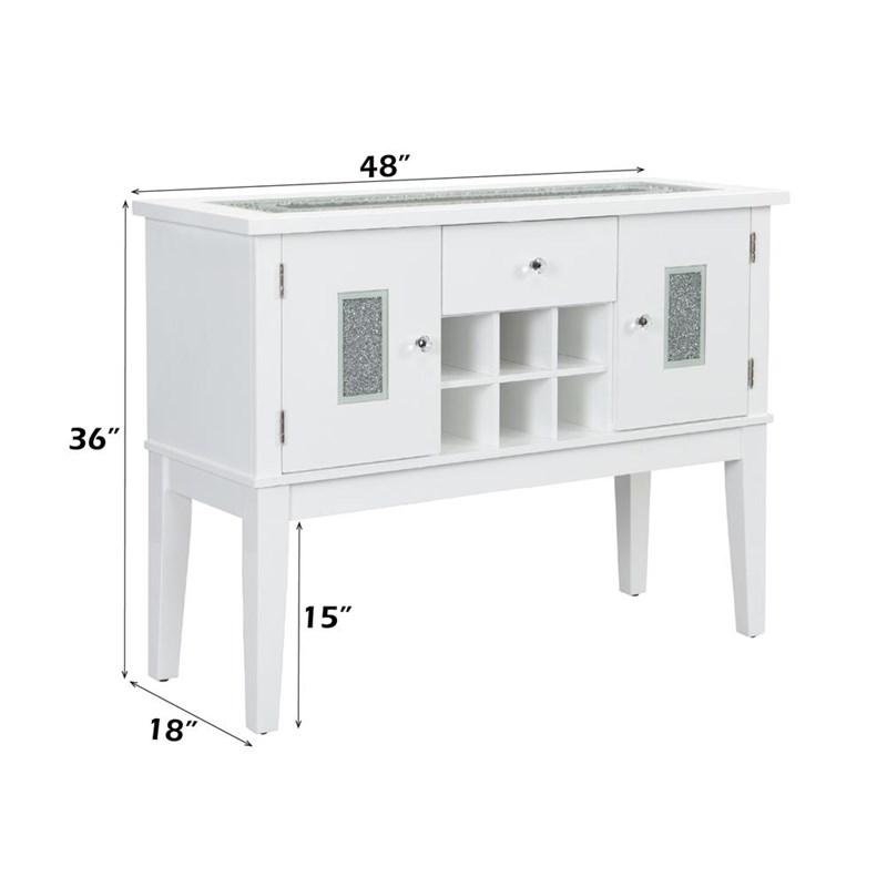 Large Picture of Acme Furniture Elizaveta DN00816