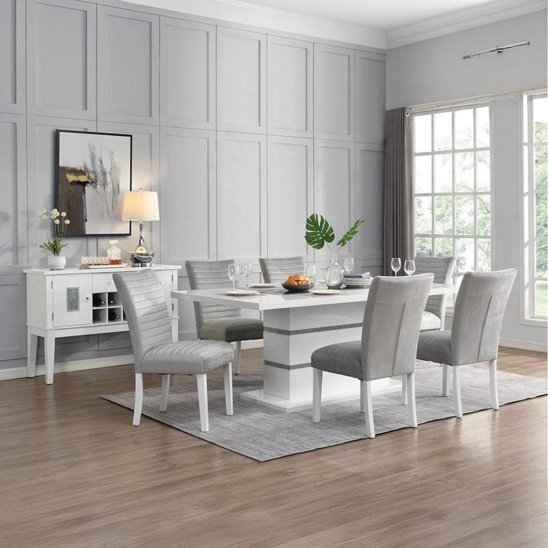 Large Picture of Acme Furniture Elizaveta DN00816