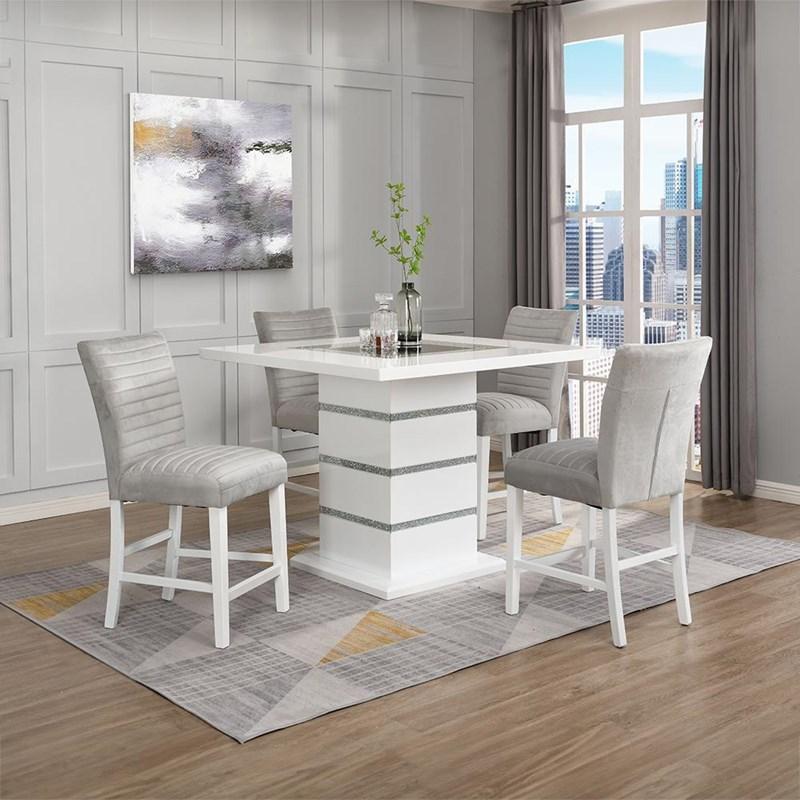 Large Picture of Acme Furniture Elizaveta DN00818