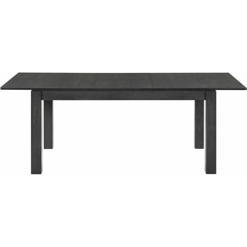Large Picture of Coaster Furniture Jakob 115131 Dining Table