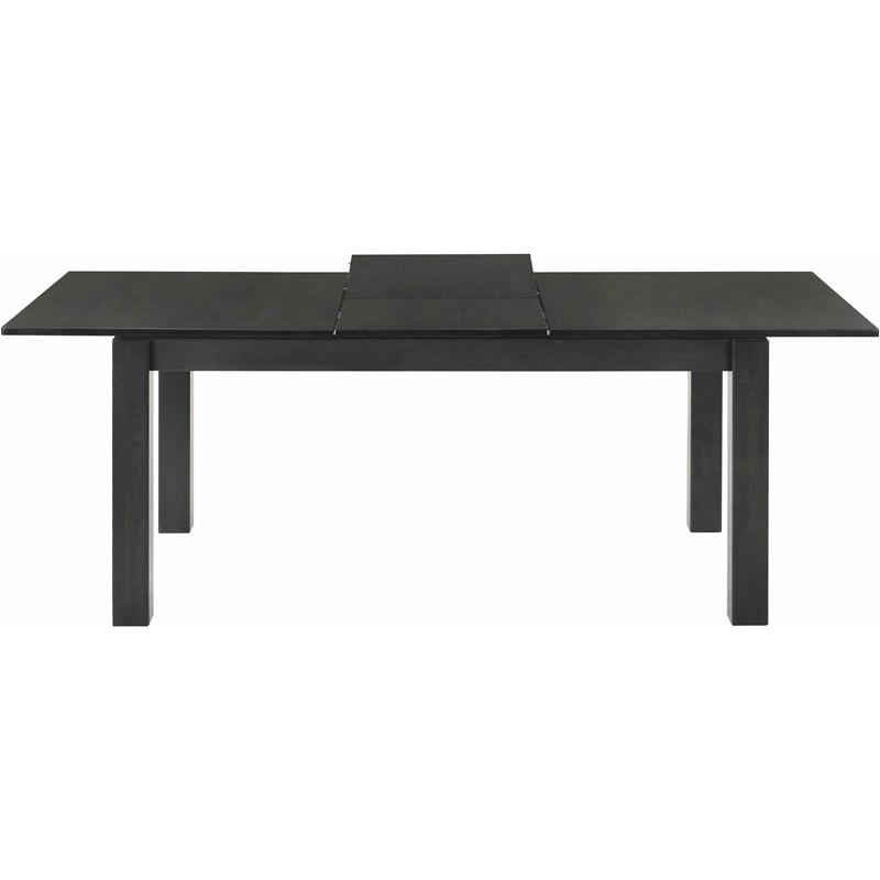 Large Picture of Coaster Furniture Jakob 115131 Dining Table