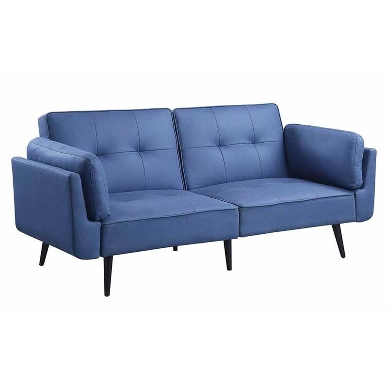 Acme Furniture Nafisa LV00823 Adjustable Sofa & Ottoman
