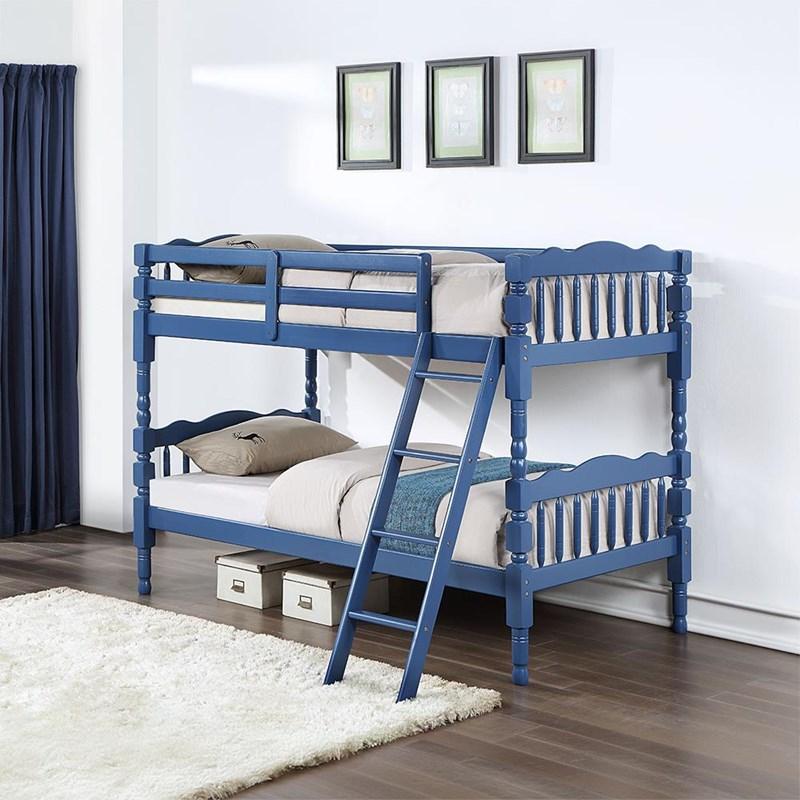 Acme Furniture Homestead BD00865 Twin/Twin Bunk Bed