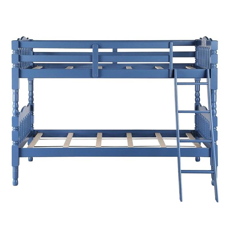 Large Picture of Acme Furniture Homestead BD00865 Twin/Twin Bunk Bed