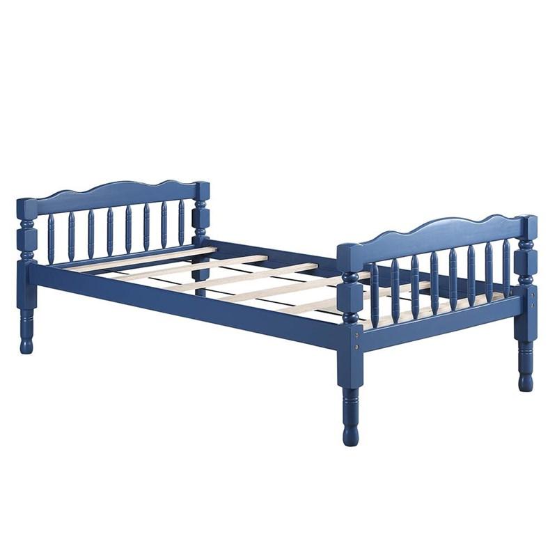 Large Picture of Acme Furniture Homestead BD00865 Twin/Twin Bunk Bed