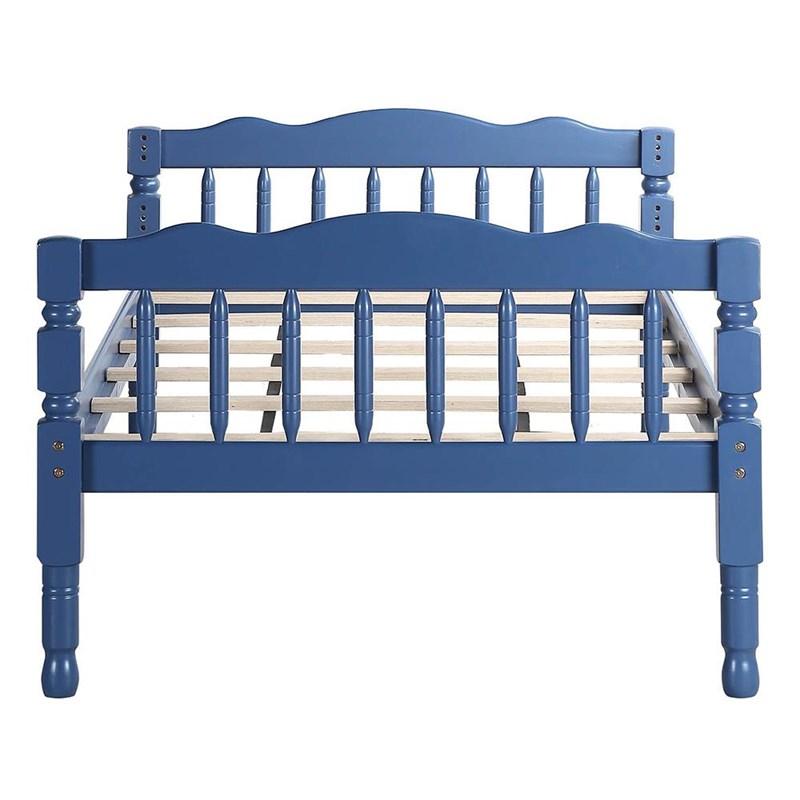Large Picture of Acme Furniture Homestead BD00865 Twin/Twin Bunk Bed