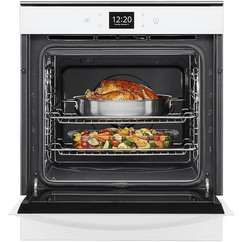 Large Picture of Whirlpool WOS52ES4MW