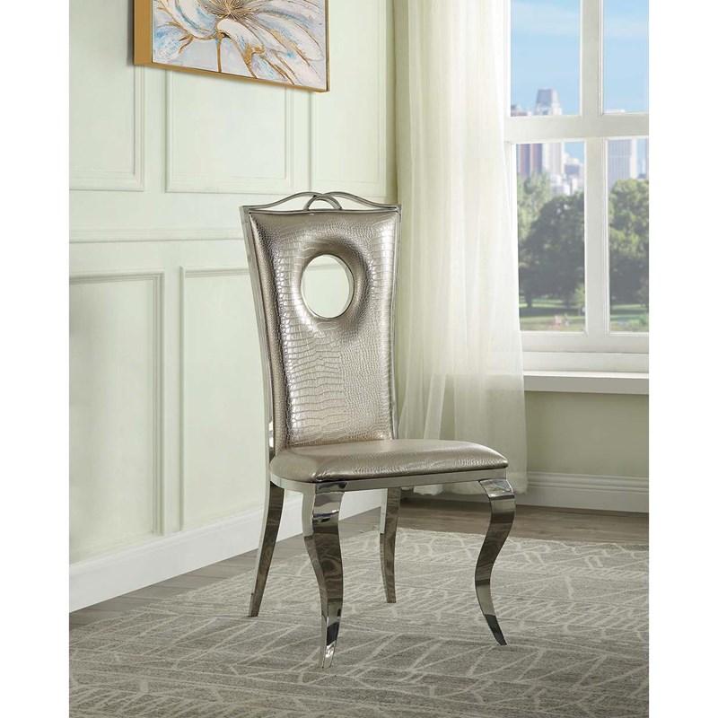 Acme Furniture Cyrene DN00925 Side Chair