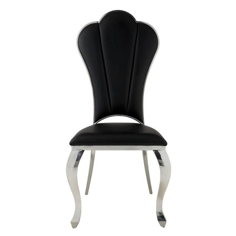 Large Picture of Acme Furniture Cyrene DN00927 Side Chair
