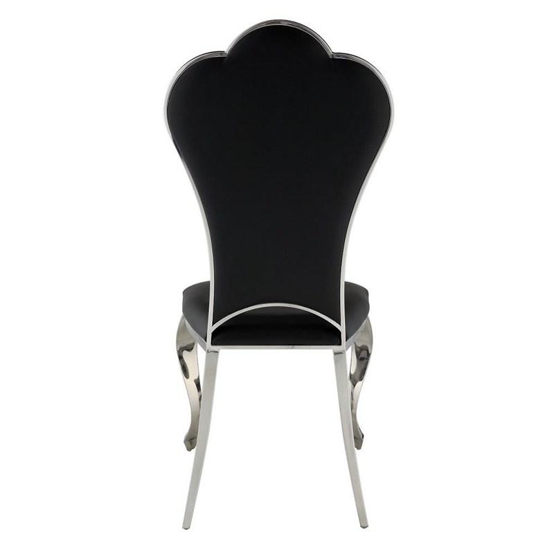 Large Picture of Acme Furniture Cyrene DN00927 Side Chair