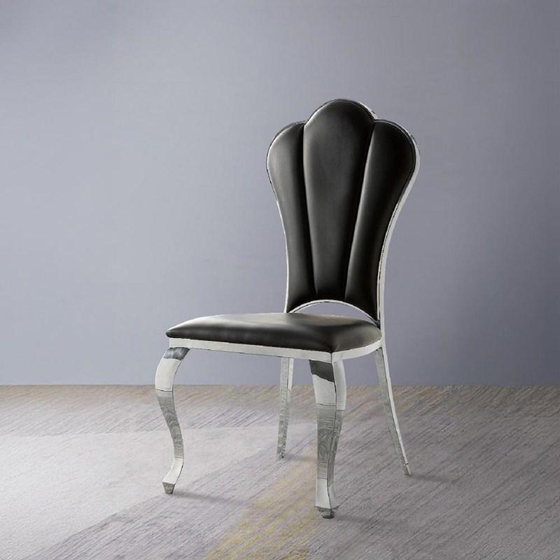 Large Picture of Acme Furniture Cyrene DN00927 Side Chair