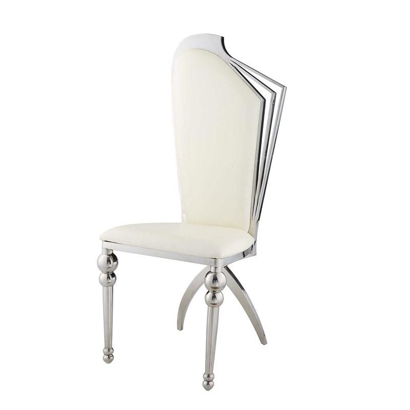 Large Picture of Acme Furniture Cyrene DN00928 Side Chair