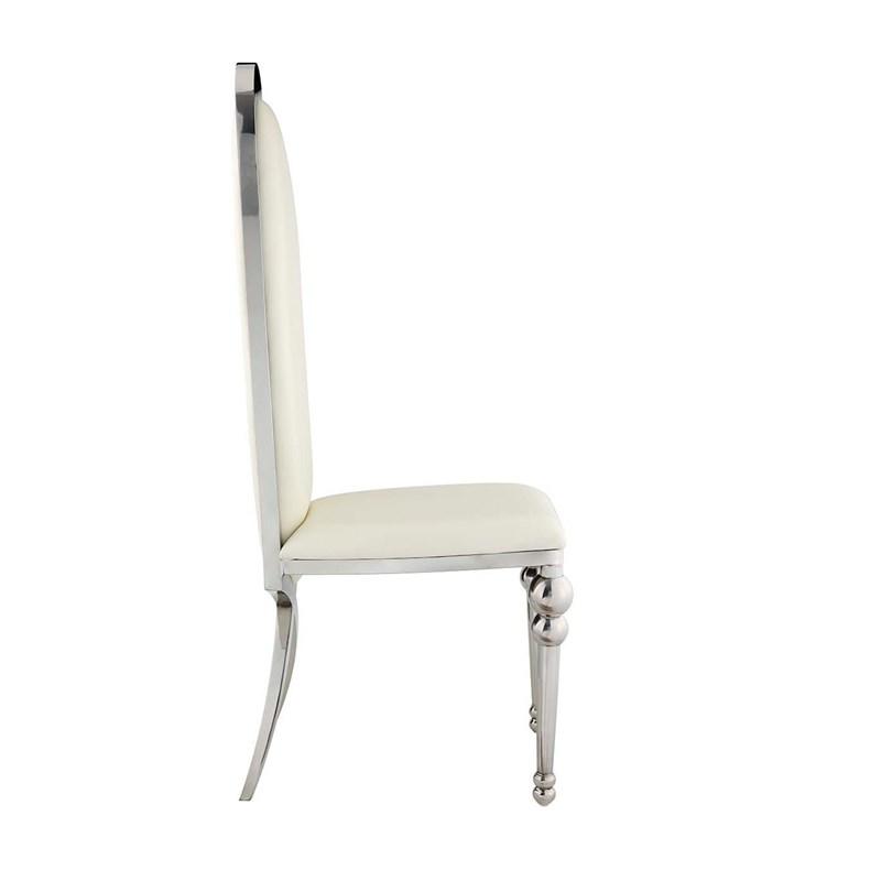 Large Picture of Acme Furniture Cyrene DN00928 Side Chair