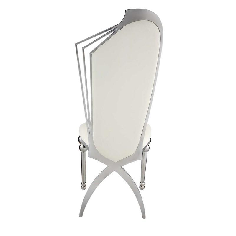 Large Picture of Acme Furniture Cyrene DN00928 Side Chair