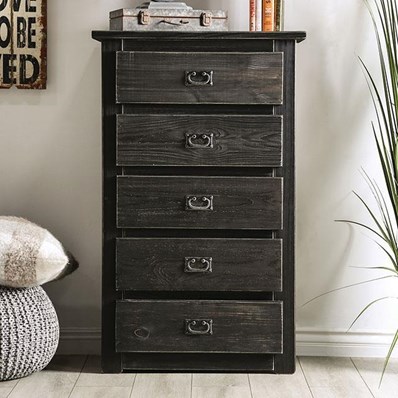 Furniture of America Ampelios AM7000BK-C Chest