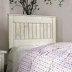 Furniture of America Rockwall AM7971WH-F Full Headboard