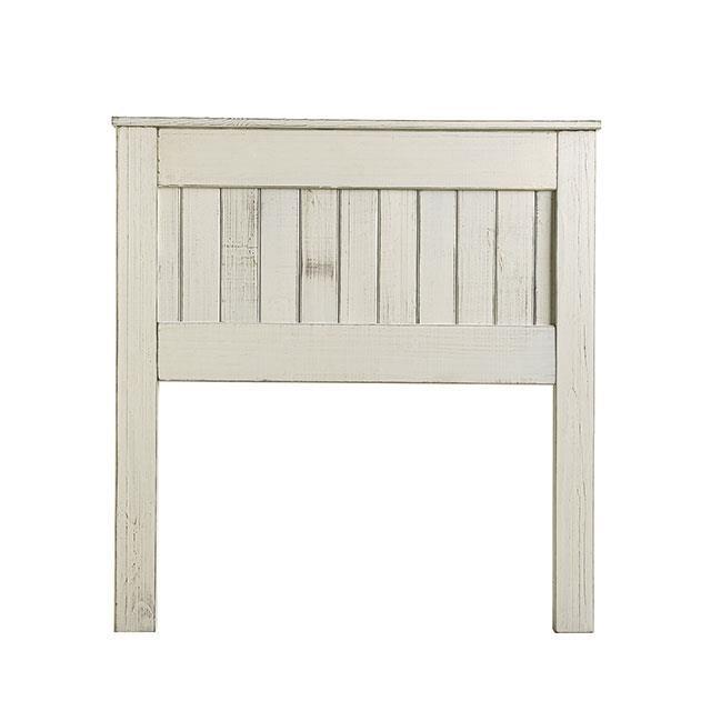 Large Picture of Furniture of America Rockwall AM7971WH-T