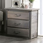 Furniture of America Rockwall AM7973N Night Stand