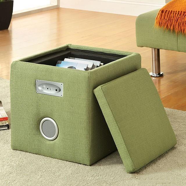 Large Picture of Furniture of America Rythmo CM-AC122GR