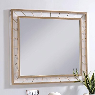 Furniture of America Sherbrooke CM-AC388 Mirror