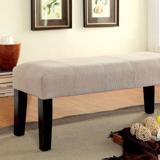 Large Picture of Furniture of America Bury CM-BN6006IV Bench