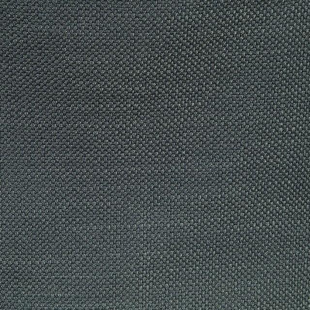 Large Picture of Furniture of America Claes CM-BN6175BL Round Ottoman