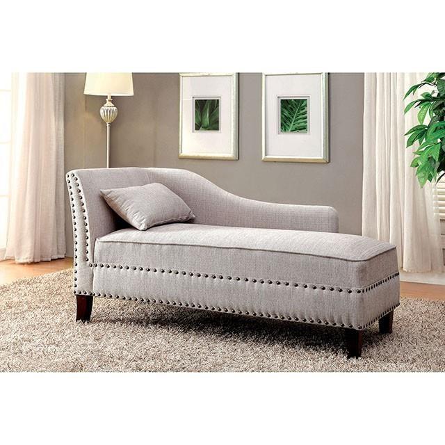 Large Picture of Furniture of America Stillwater CM-CE2185BG Bench