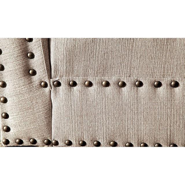 Large Picture of Furniture of America Stillwater CM-CE2185BG Bench