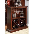Furniture of America Voltaire CM-CR142BT Standing Bar Table