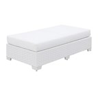 Furniture of America Somani CM-OS2128WH-H Bench