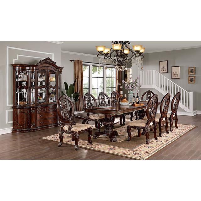 Large Picture of Furniture of America Normandy CM3145T-TABLE
