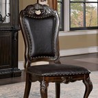 Furniture of America Lombardy CM3146SC-2PK Side Chair (2/Box)