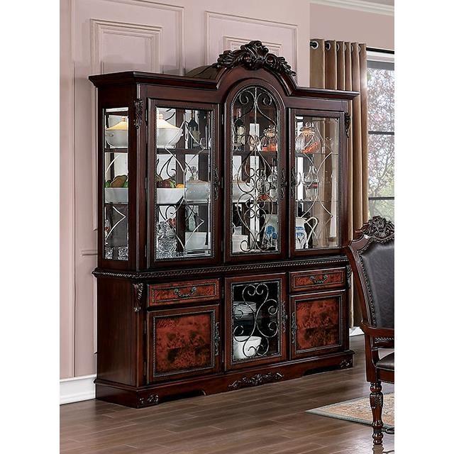 Large Picture of Furniture of America Picardy CM3147HB-SET