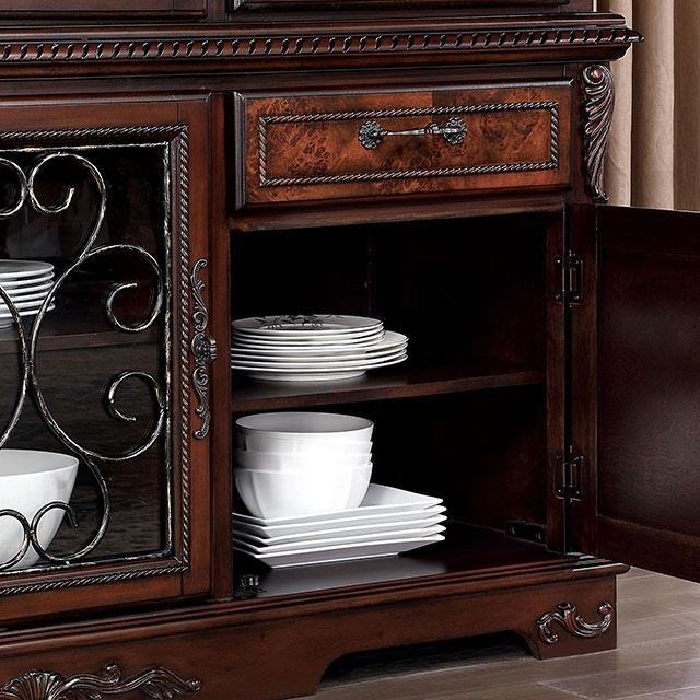 Large Picture of Furniture of America Picardy CM3147HB-SET