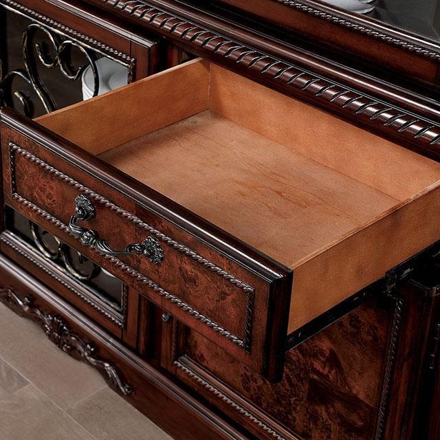 Large Picture of Furniture of America Picardy CM3147HB-SET