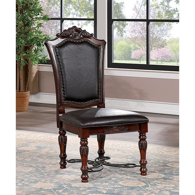 Large Picture of Furniture of America Picardy CM3147SC-2PK Side Chair (2/Box)