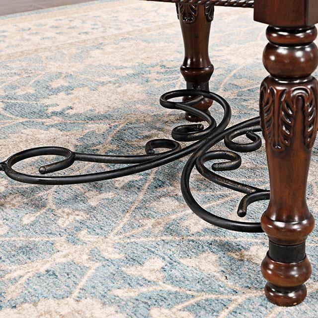 Large Picture of Furniture of America Picardy CM3147SC-2PK Side Chair (2/Box)
