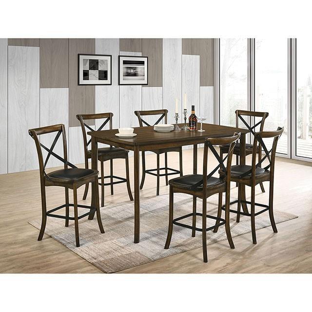 Large Picture of Furniture of America Buhl CM3148PT