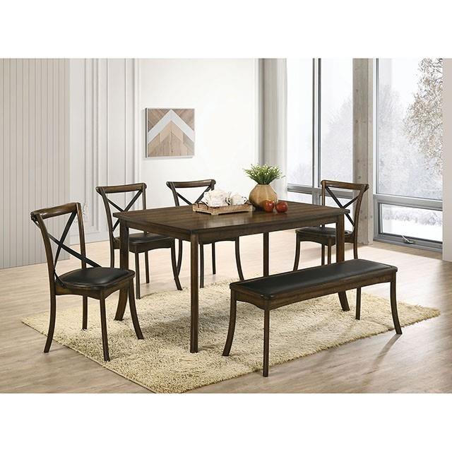 Large Picture of Furniture of America Buhl CM3148T
