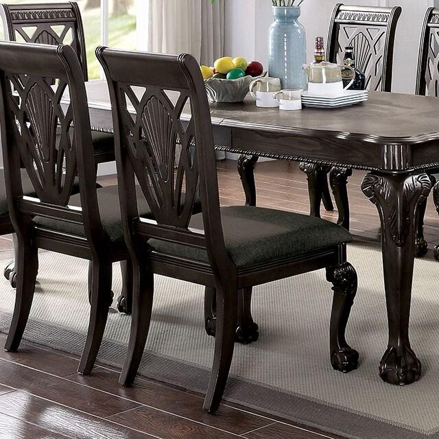 Furniture of America Petersburg CM3185DG-SC-2PK